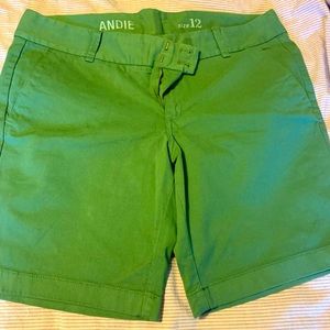 Jcrew Andie 7” chino short
